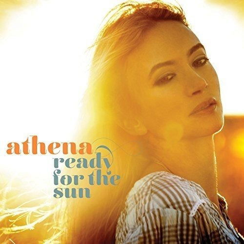 Cover for Athena Andreadis · Ready For The Sun (CD) (2017)