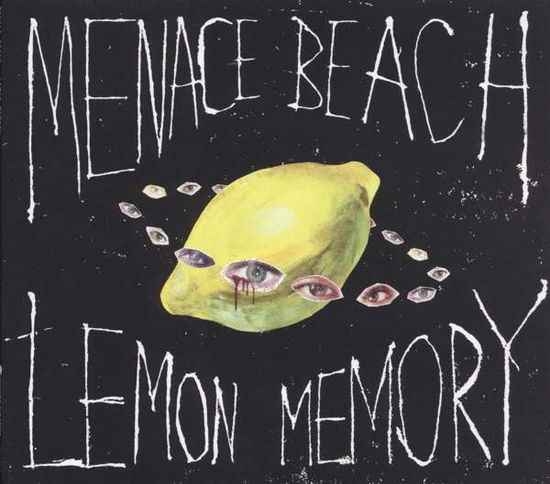 Lemon Memory - Menace Beach - Musiikki - MEMPHIS INDUSTRIES - 5060146097024 - torstai 19. tammikuuta 2017