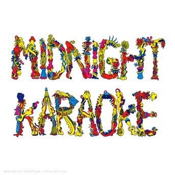 Cover for Midnight Mike · Midnight Karaoke (CD) (2008)