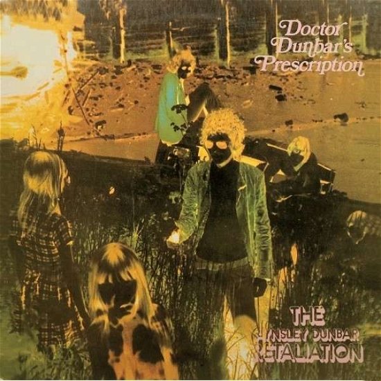 Doctor Dunbar's Prescription (Uk) - Aynsley Retaliation Dunbar - Música - Not Bad Vinyl - 5060384460024 - 6 de março de 2015