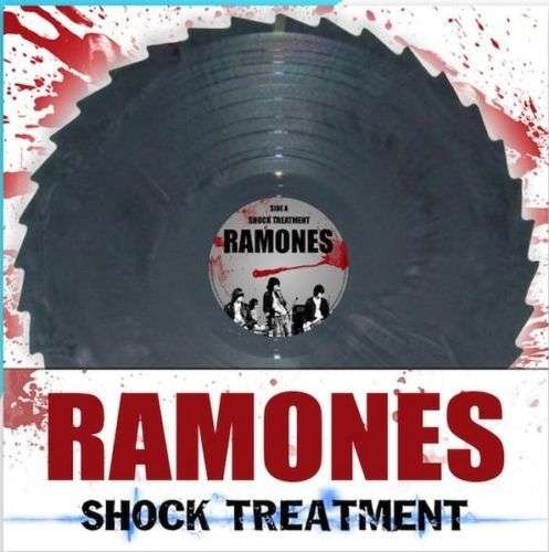 Cover for Ramones · Shock Treatment (LP) [Special edition] (2017)