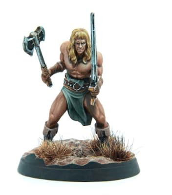 Cover for Modiphius Entertaint Ltd · Fo Ww Unaligned Grognak (MERCH)