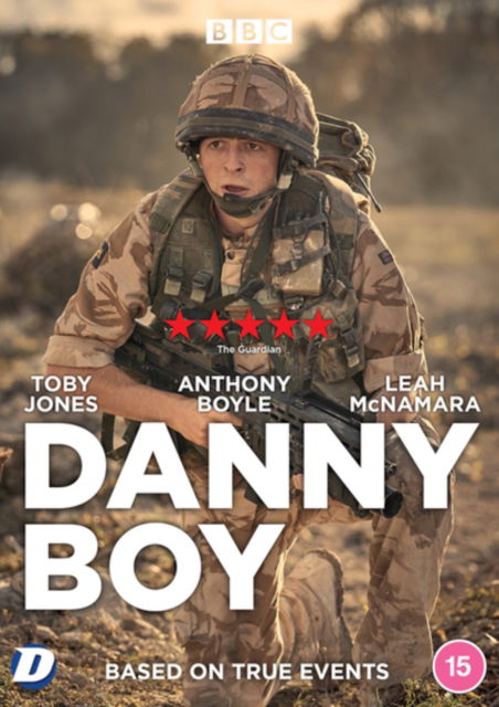 Cover for Danny Boy (DVD) (2021)