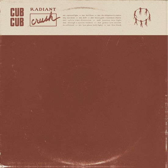 Cover for Cub\cub · Radiant Crush (LP) (2022)