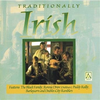 Cover for Traditionally Irish / Various (CD) (2013)