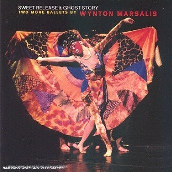 Cover for Wynton Marsalis · Sweet Release and Ghost Story (CD)