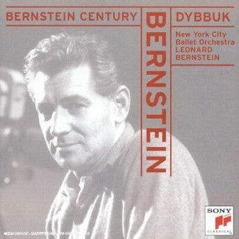 Cover for Bernstein · Dybbuk (CD)