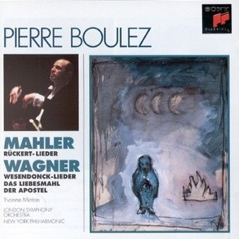 Cover for Mahler / Wagner · Lieder (CD) (1997)