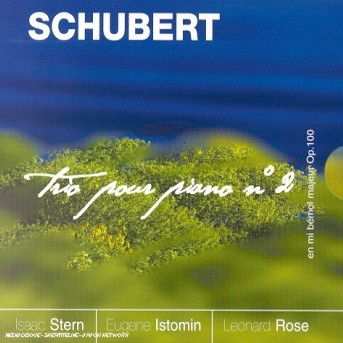 Trio Pour Piano No.2 - F. Schubert - Music - SONY MUSIC - 5099708938024 - June 8, 2012