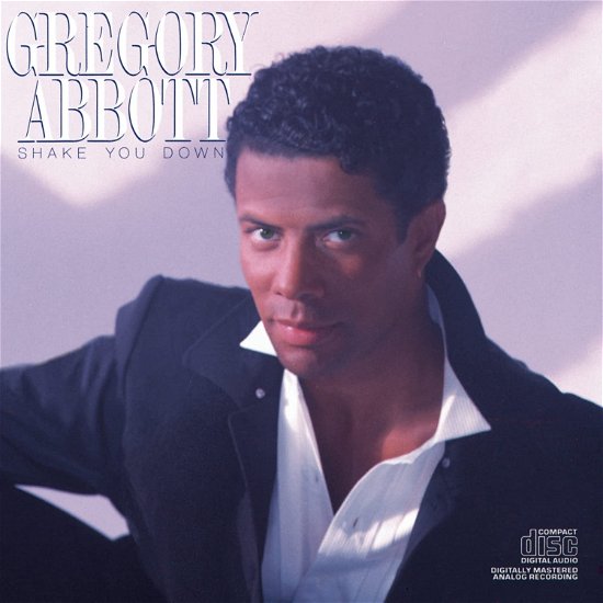 Abbott Gregory · Shake You Down (CD) (1986)