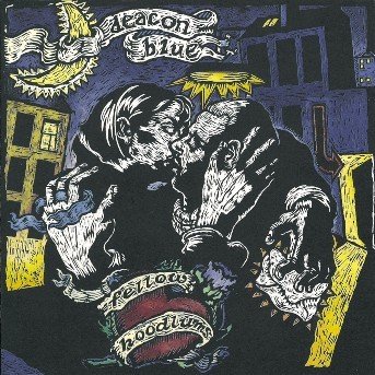 Cover for Deacon Blue · Fellow Hoodlums (CD) (1991)