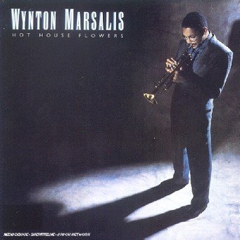 Cover for Wynton Marsalis · Hot House Flowers (CD)