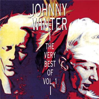 Cover for Johnny Winter · Very Best of V.1 (CD) (1992)