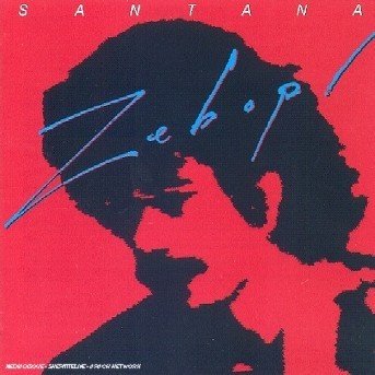 Cover for Santana · Zebop (CD) (2009)
