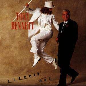 Tony Bennett- Steppin out - Tony Bennett - Musikk - Columbia - 5099747436024 - 3. mars 1998