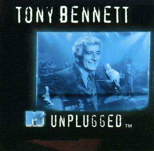 Cover for Tony Bennett · MTV unplugged (CD) (2015)