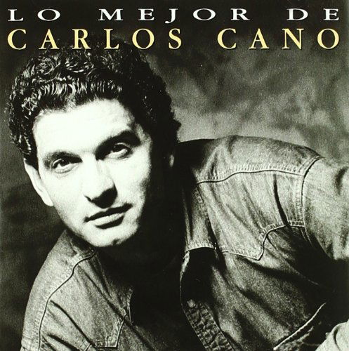 Cover for Carlos Cano · Lo Mejor De Carlos Cano (CD) (1995)