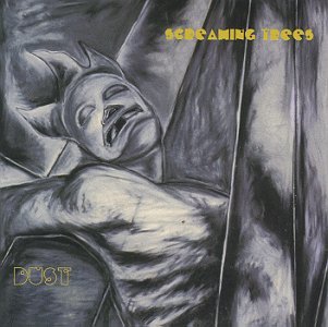 Cover for Screaming Trees · Dust (CD) (2018)