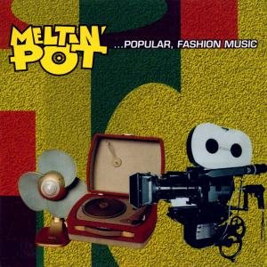 Cover for Meltin' Pot (CD) (1996)