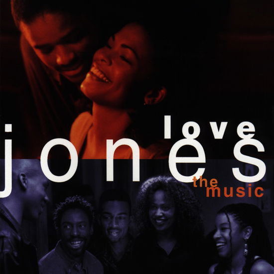 Love Jones-OST - V/A - Muziek - Sony - 5099748723024 - 2 april 2001