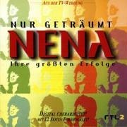 Nur geträumt - Ihre größten Er - Nena - Música - BMG Rights Management LLC - 5099748851024 - 21 de junho de 2019