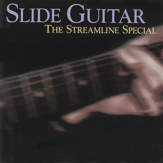 Slide Guitar / Various - V/A - Musik - SONY MUSIC - 5099748989024 - 10. december 2008