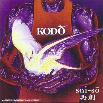 Cover for Kodo · Sai-So (CD) (2004)
