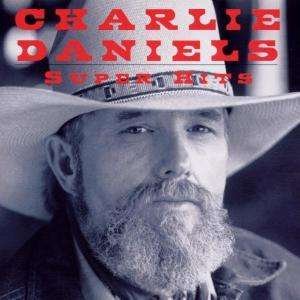 Cover for Charlie Daniels · Super Hits (CD) (2000)
