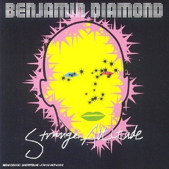 Cover for Diamond Benjamin · Benjamin Diamond - Strange Attitude (CD) (2006)