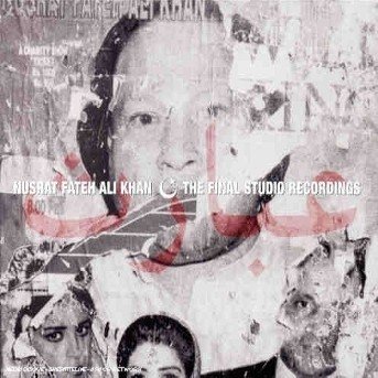 Cover for Nusrat Fateh Ali Khan · Final Studio Rec. (CD) (2016)