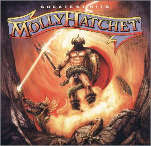 Cover for Molly Hatchet · Greatest Hits (CD) [Expanded edition] (2002)