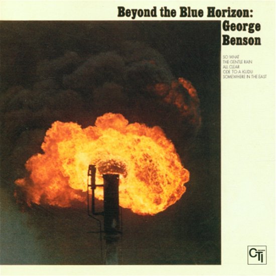 Cover for George Benson · Beyond the Blue Horizon (CD) [Remastered edition] (2006)