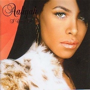 Cover for Aaliyah · I Care 4 U (CD) (2017)