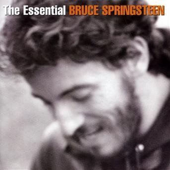 Cover for Bruce Springsteen · The Essential Bruce Springstee (CD) (2022)