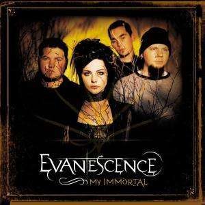 Cover for Evanescence · My Immortal (MCD) (2004)