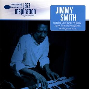Cover for Jimmy Smith · Jazz Inspiration (CD) (2012)