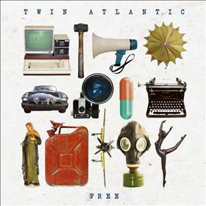 Twin Atlantic · Free (CD) (2015)