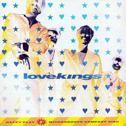 Cover for Shark · Lovekings (CD)