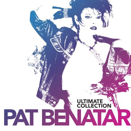 Pat Benatar · Ultimate Collection (CD) [Remastered edition] (2008)