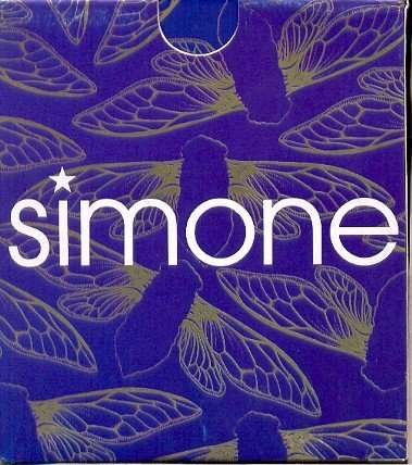 Cover for Simone · O Canto Da Cigarra Nos Anos 70 (CD) (2009)