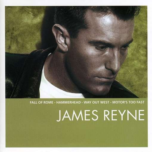Essential - James Reyne - Musiikki - EMI - 5099924307024 - maanantai 1. joulukuuta 2008