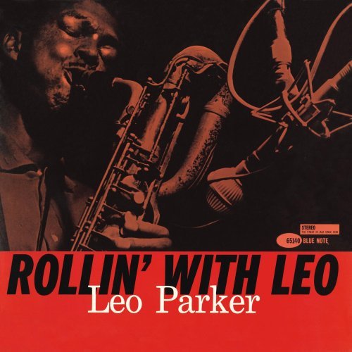 Rollin with Leo - Parker Leo - Música - Universal - 5099926514024 - 6 de janeiro de 2020