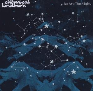 Cover for Chemical Brothers · We Are the Night (CD) [Reissue edition] (2009)