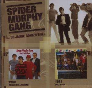 Cover for Spider Murphy Gang · Rock'n'roll Schuah + Dolce Vita (CD) (2007)