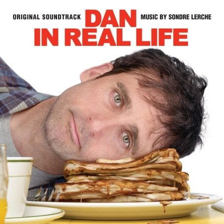 Cover for Dan In Real Life · Lerche Sondre (CD) (2008)