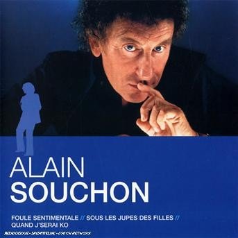 Cover for Alain Souchon · Lessentiel (CD) (2009)