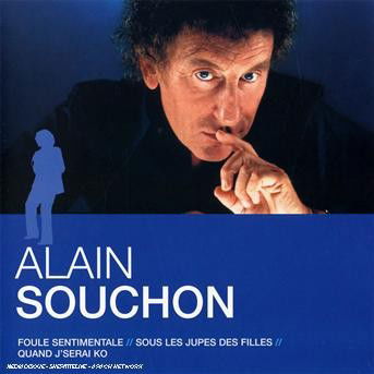 Cover for Alain Souchon · L'essentiel (CD) (2009)