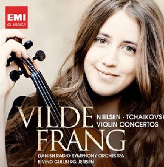 C. Nielsen/Tchaikovsky - Vilde Frang - Música - EMI CLASSICS - 5099960257024 - 4 de junio de 2012