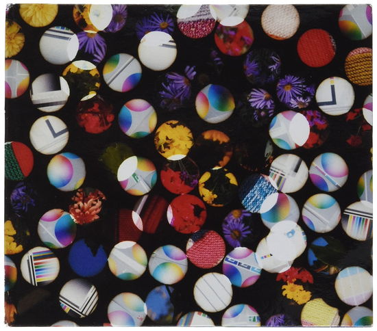 Cover for Four Tet · There is Love in You (CD) [Digipak] (2015)