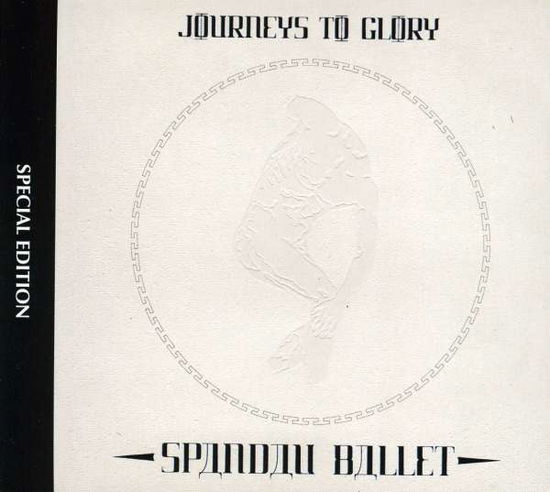 Journeys to Glory - Special Ed. - Spandau Ballet - Muziek - EMI RECORDS - 5099962675024 - 9 maart 2010